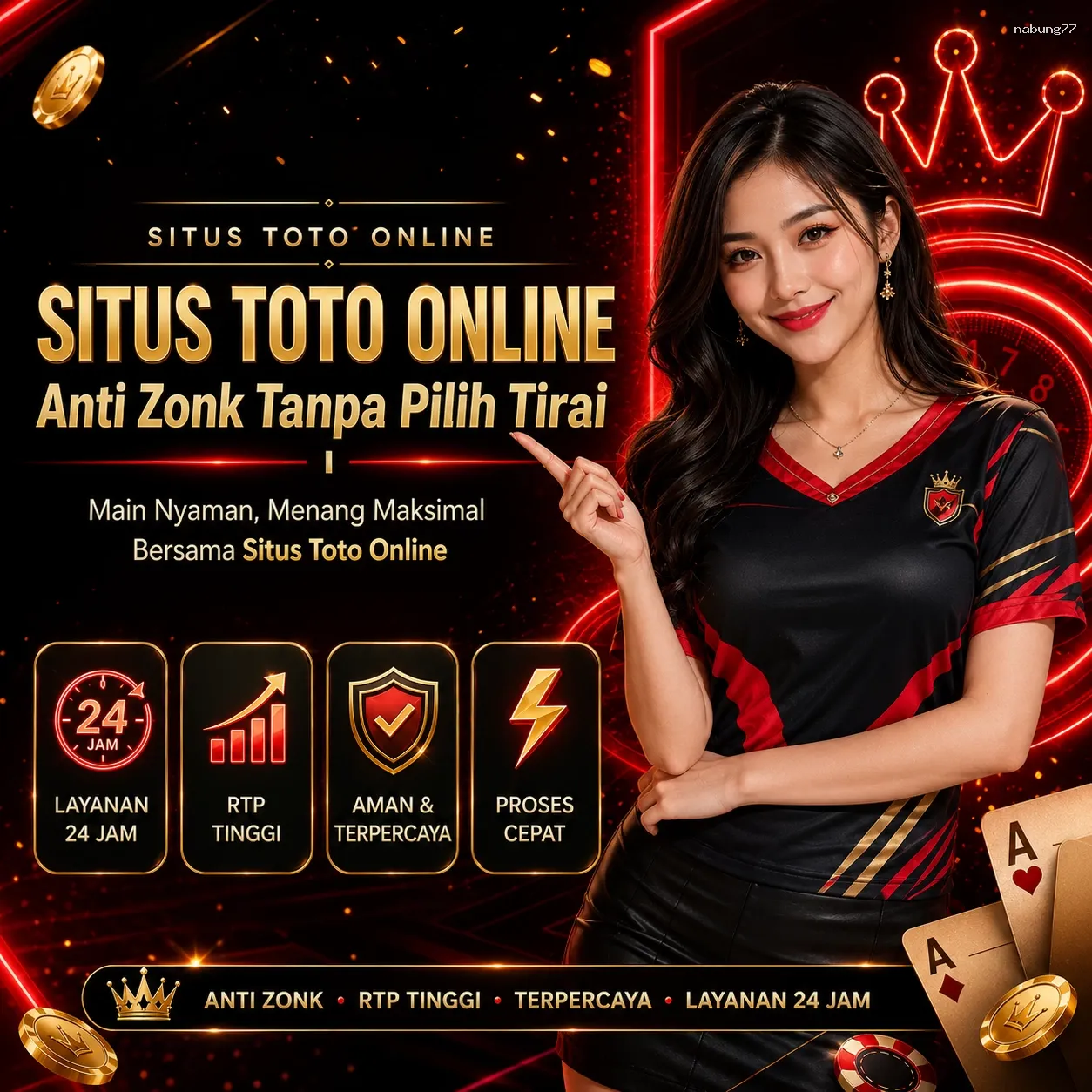 Keberagaman Permainan di nabung77 untuk Para Gamer